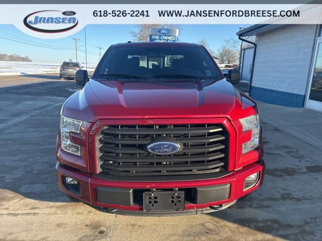 Used 2015 Ford F150 XLT w/ Equipment Group 302A Luxury AWD/4WD image 2