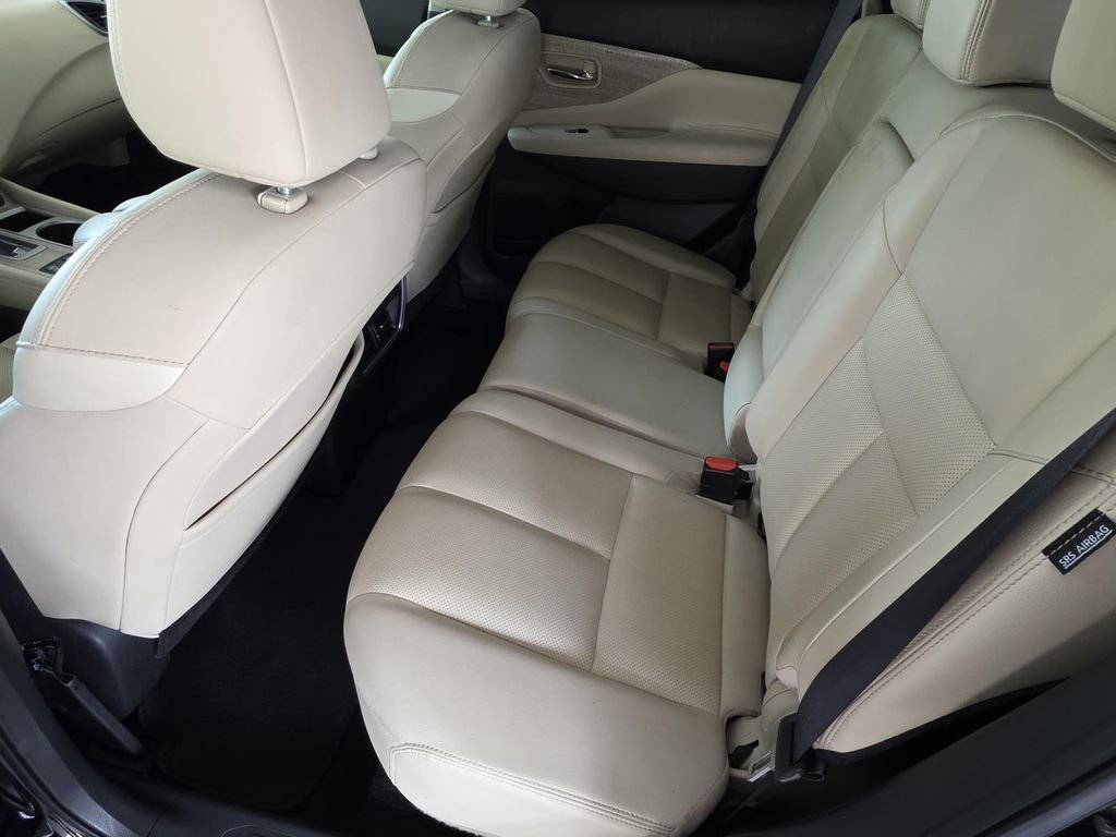 Used 2021 Nissan Murano SL w/ SL Moonroof Package AWD/4WD image 10
