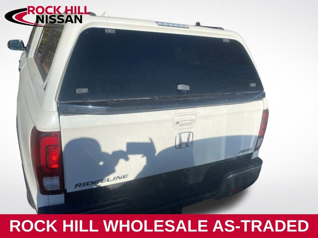 Used 2018 Honda Ridgeline RTL-E image 5
