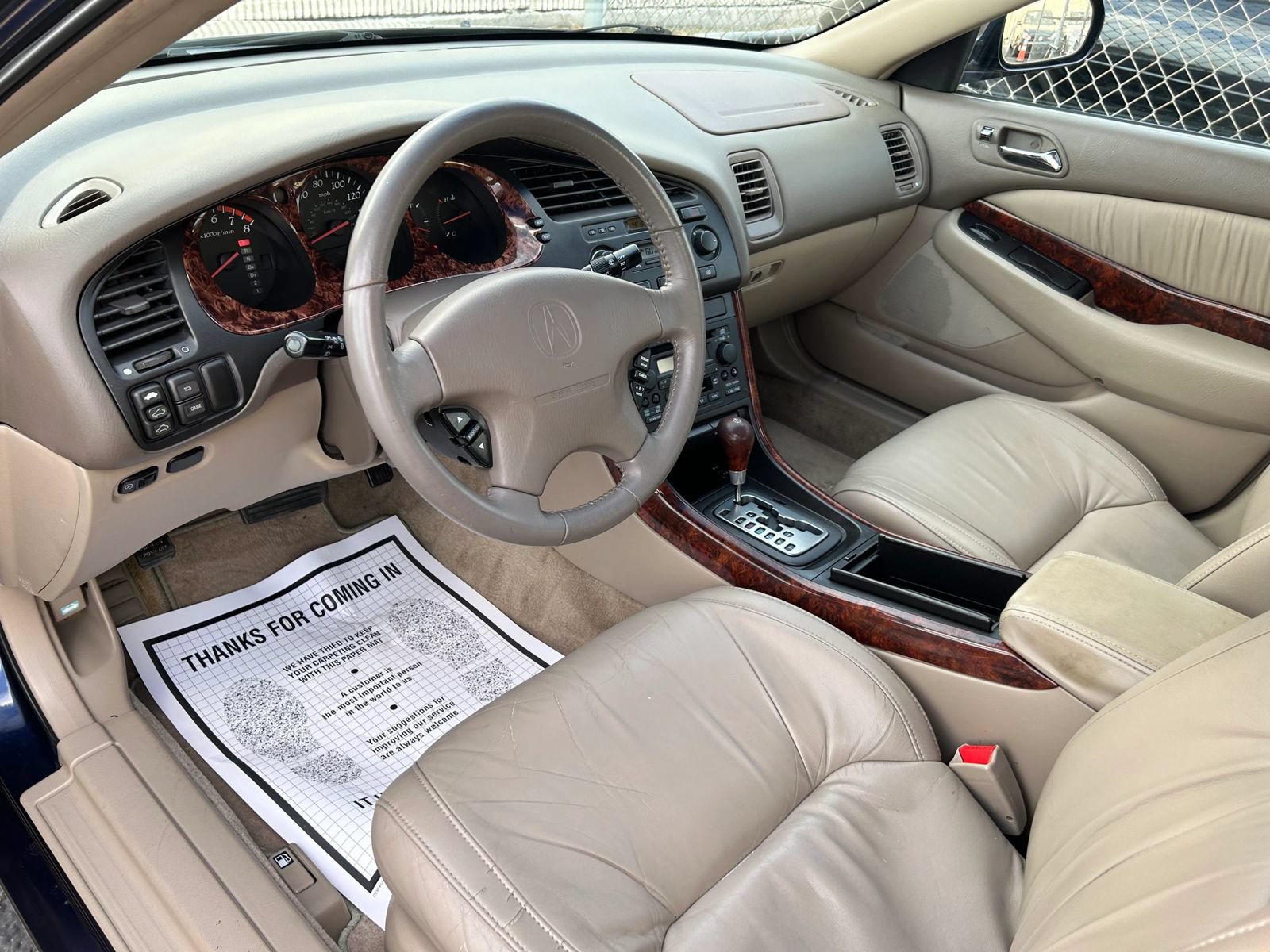 Used 1999 Acura TL FWD image 25