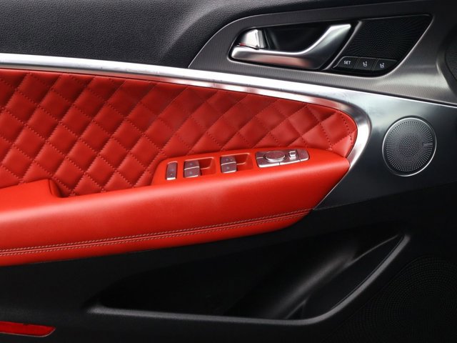 Used 2025 Genesis G70 3.3T Advanced w/ Sport Prestige Package image 12