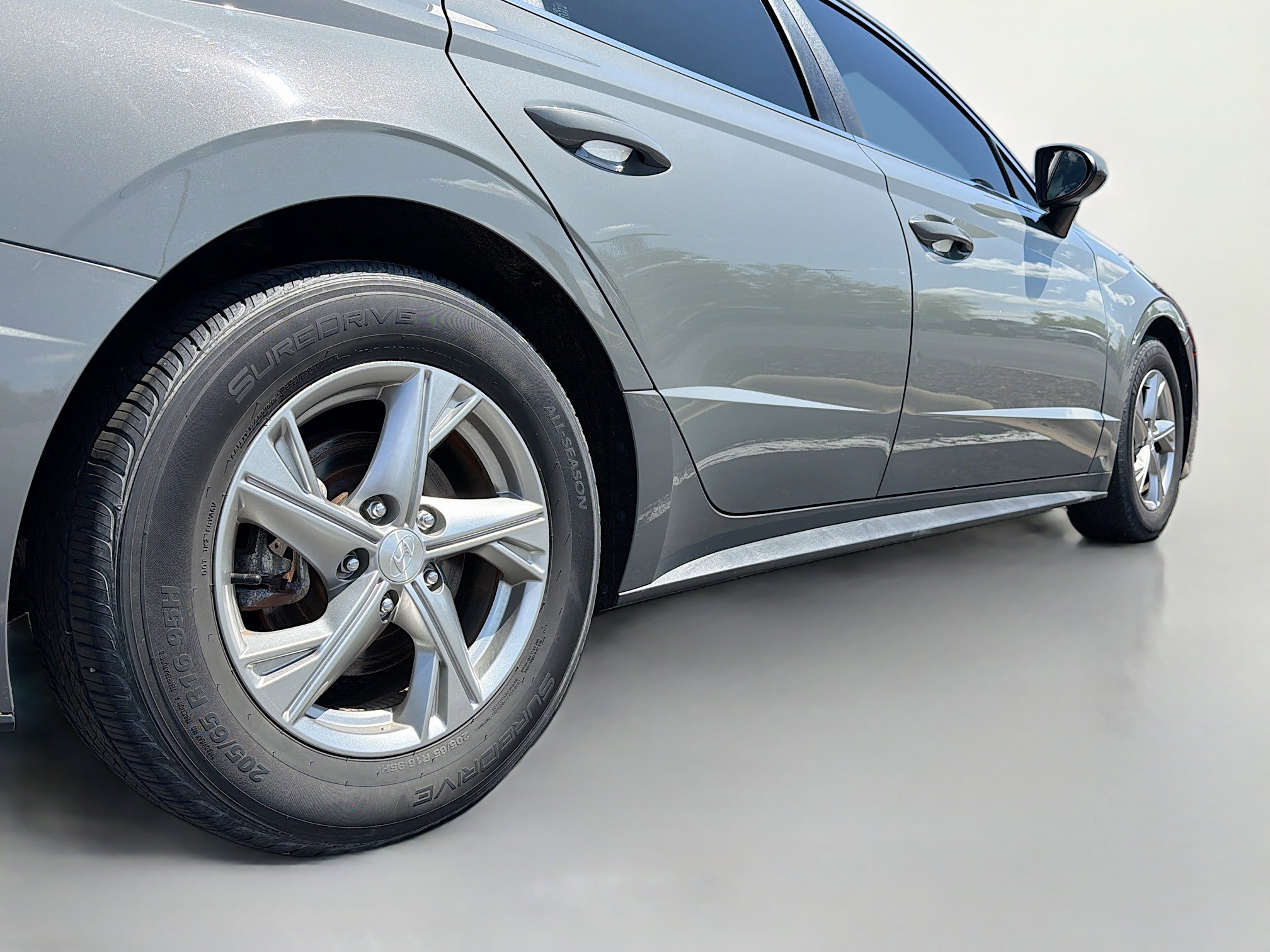 Used 2021 Hyundai Sonata SE w/ Cargo Package FWD image 14