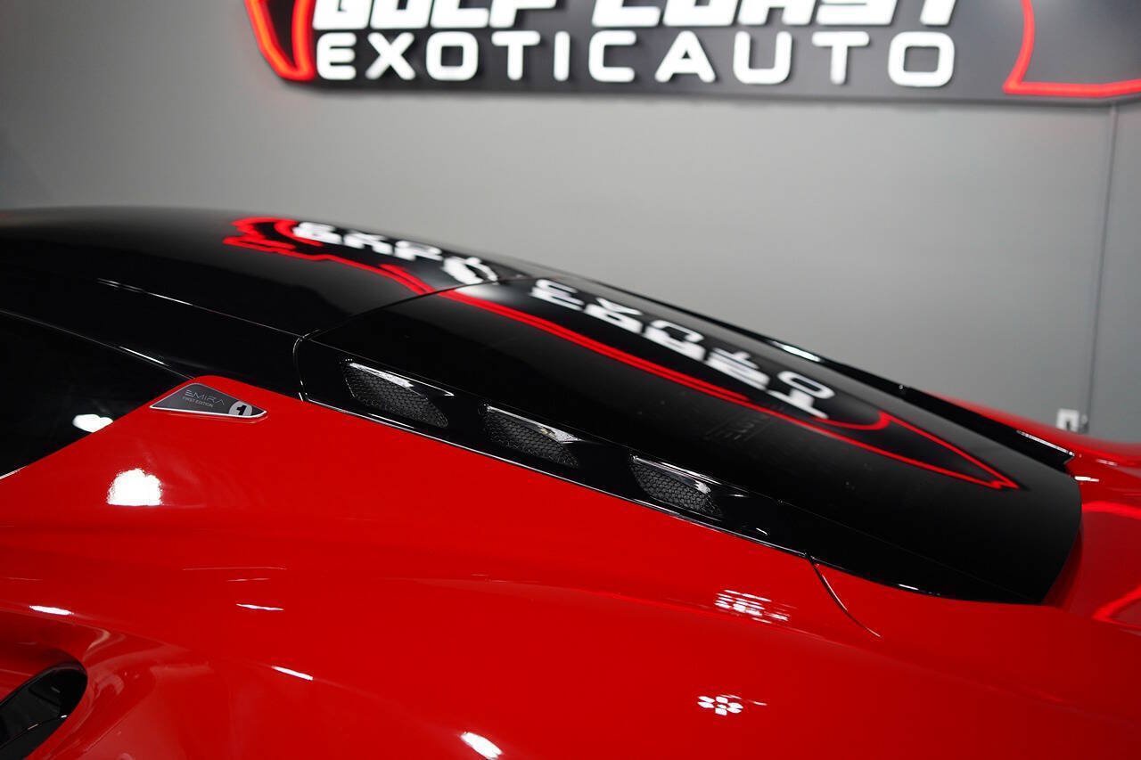 Used 2024 Lotus Emira First Edition RWD image 29