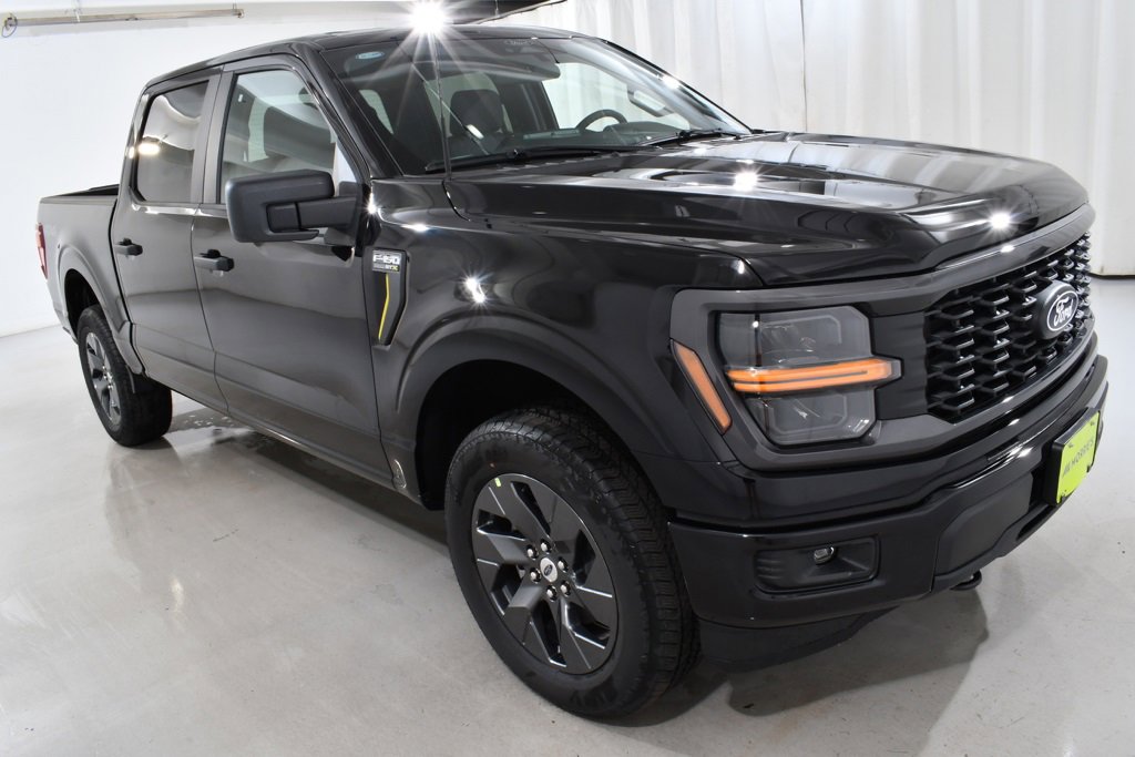 New 2025 Ford F150 STX w/ Equipment Group 200A image 5