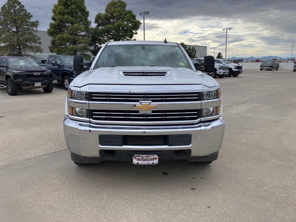 Used 2017 Chevrolet Silverado 2500 LT image 8