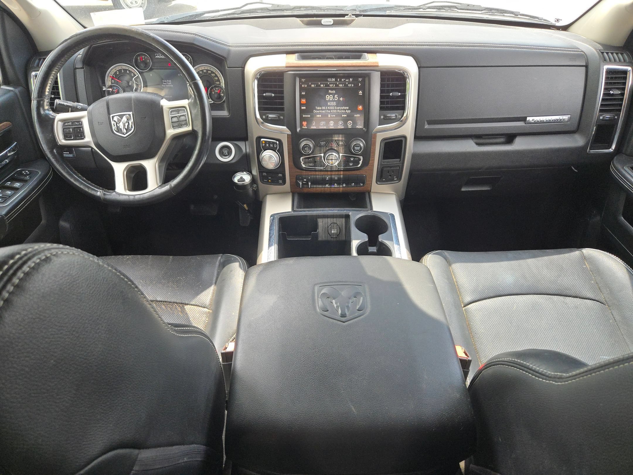 Used 2014 RAM 1500 Laramie w/ Convenience Group AWD/4WD image 15