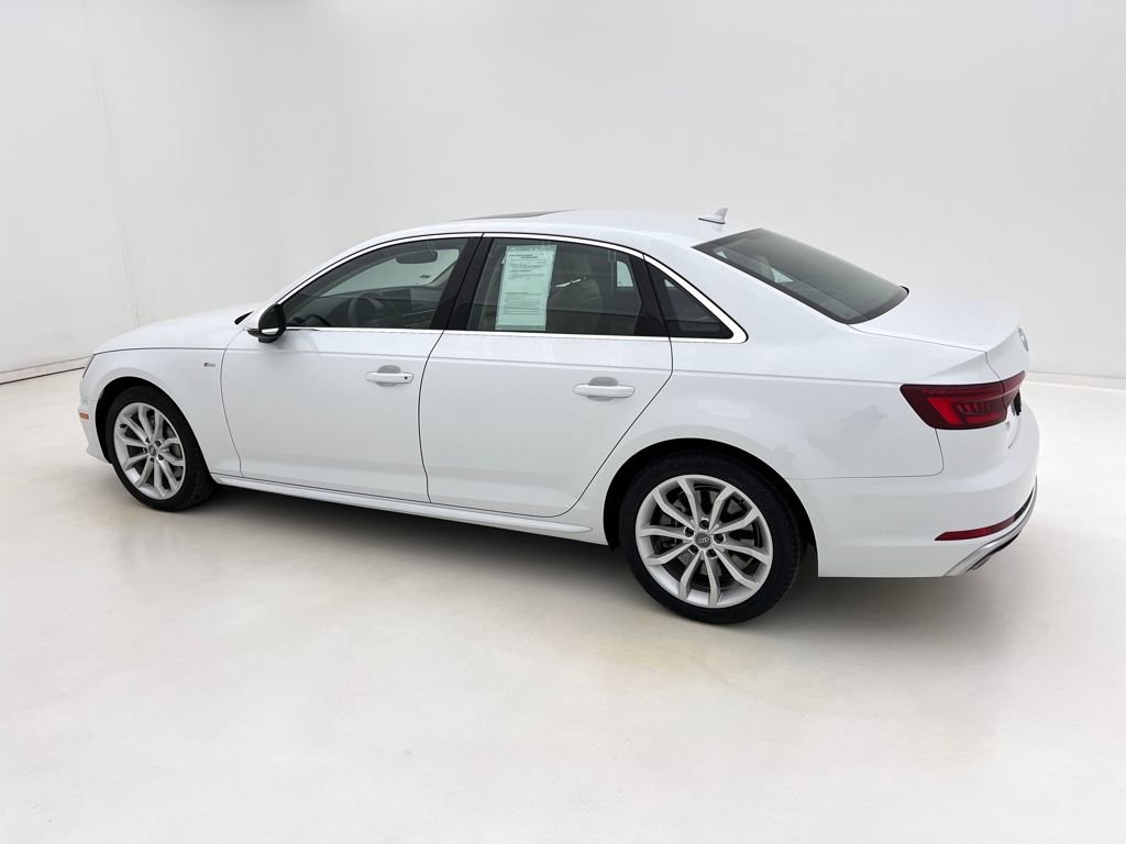 Used 2019 Audi A4 2.0T Premium w/ Convenience Package image 10