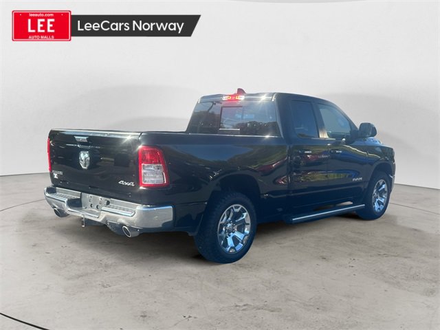 Used 2020 RAM 1500 Big Horn image 5