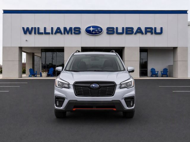 Used 2020 Subaru Forester Sport w/ Popular Package #2 AWD/4WD image 6