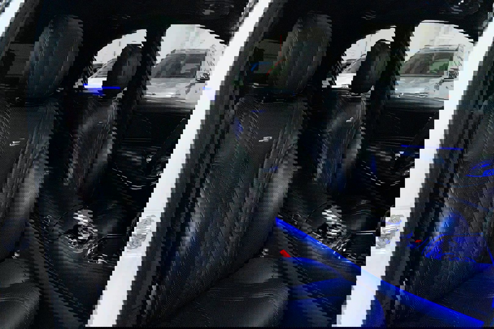 Used 2018 Mercedes-Benz S 63 AMG 4MATIC Sedan image 37