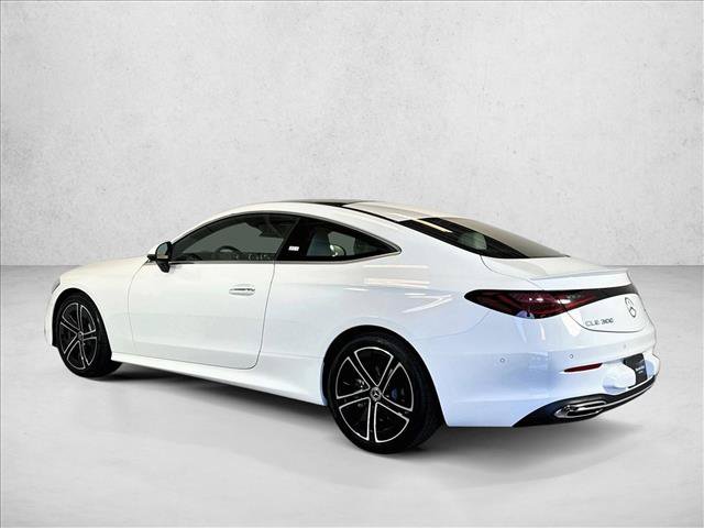 New 2027 Mercedes-Benz CLE 300 4MATIC Coupe image 7
