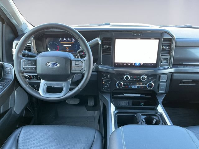 Certified 2025 Ford F350 Lariat w/ FX4 Off-Road Package AWD/4WD image 10