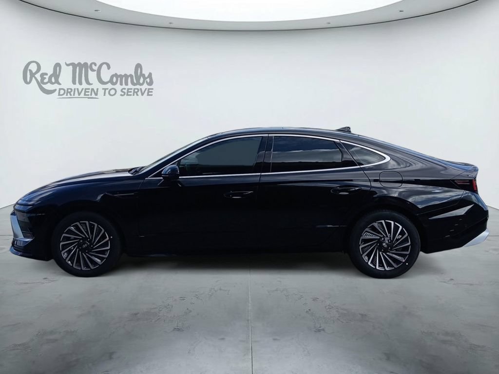 New 2026 Hyundai Sonata Limited FWD image 2