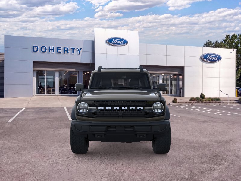New 2025 Ford Bronco Big Bend AWD/4WD image 6