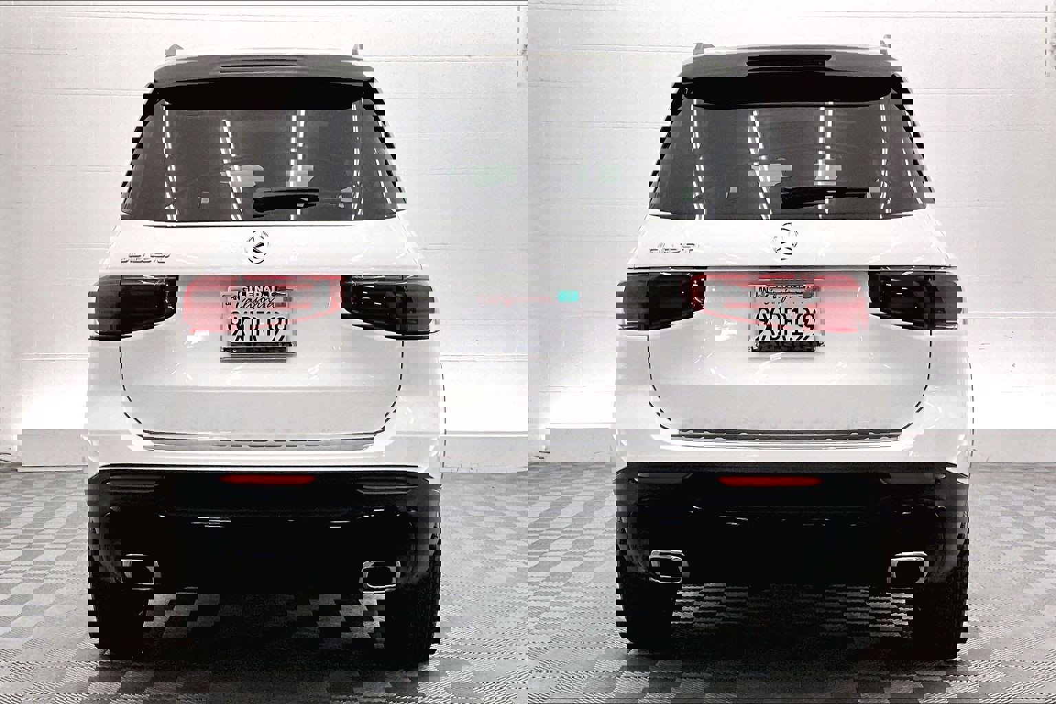 Used 2026 Mercedes-Benz GLB 250 image 3