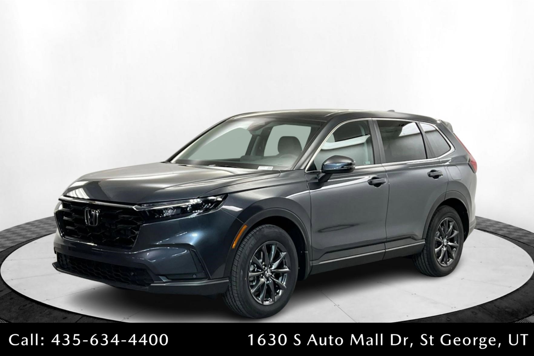 New 2026 Honda CR-V EX-L image 1