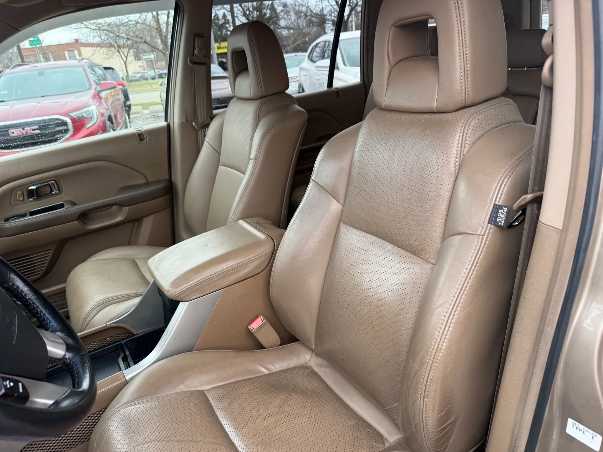 Used 2004 Honda Pilot EX image 14