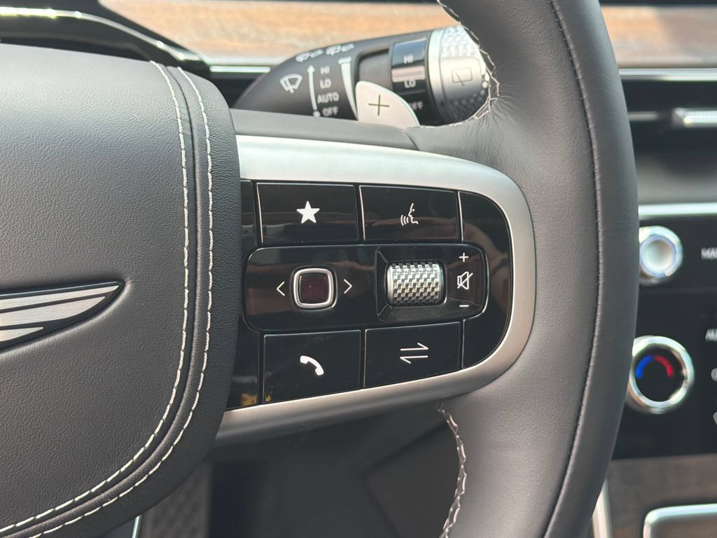 New 2026 Genesis GV80 3.5T Prestige AWD/4WD image 28