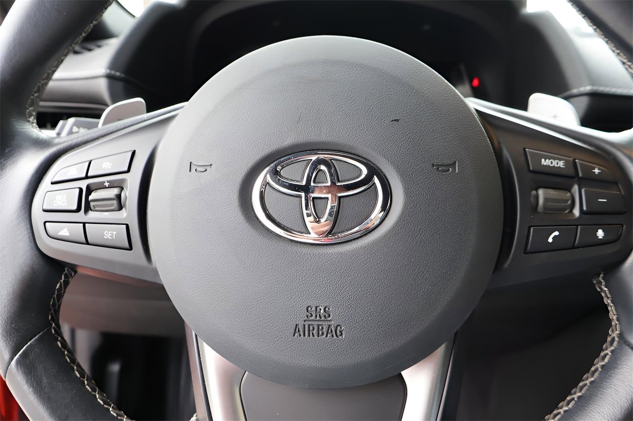 Used 2024 Toyota Supra image 16