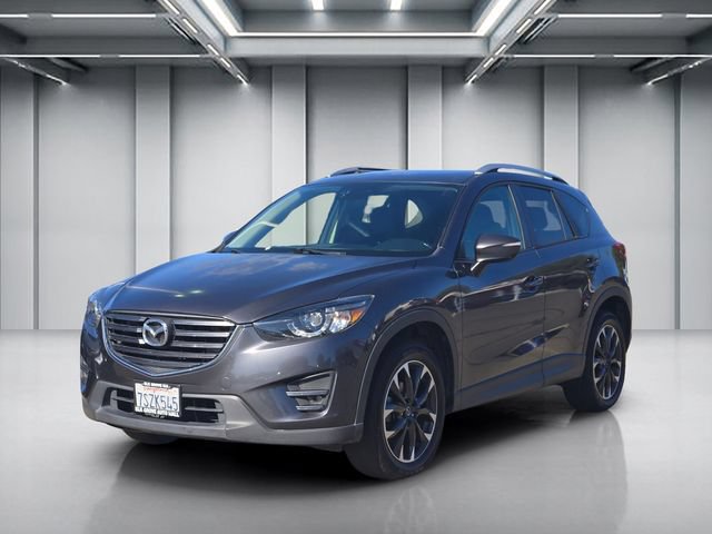 Used 2016 MAZDA CX-5 Grand Touring FWD image 8