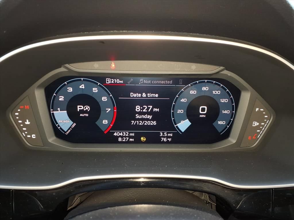 Used 2021 Audi Q3 2.0T Premium AWD/4WD image 15