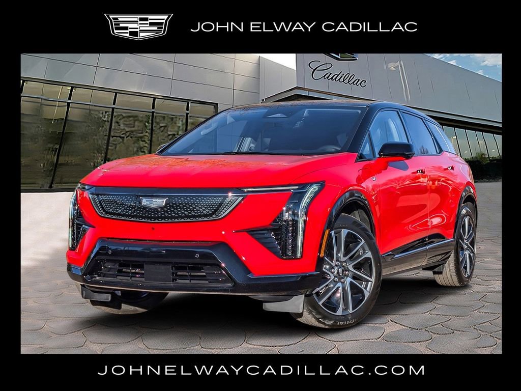 New 2026 Cadillac Optiq Sport 2 video 1