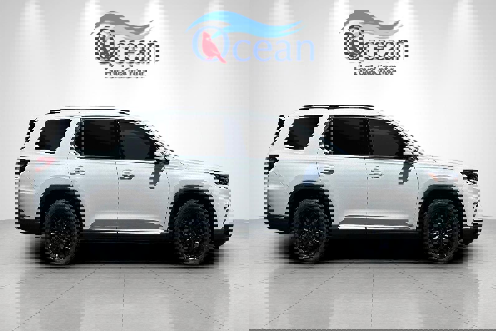 New 2025 Honda Pilot Touring image 3