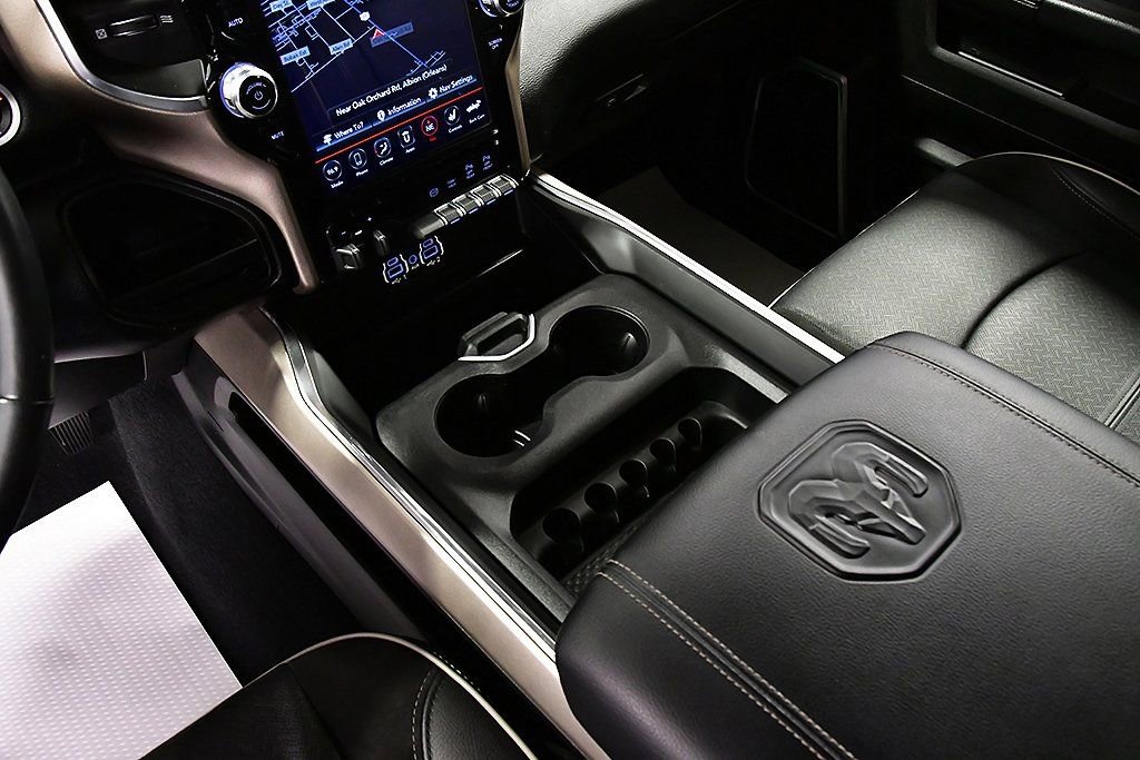 Used 2020 RAM 2500 Laramie image 26