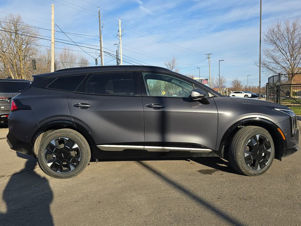 New 2026 Kia Sportage SX image 17