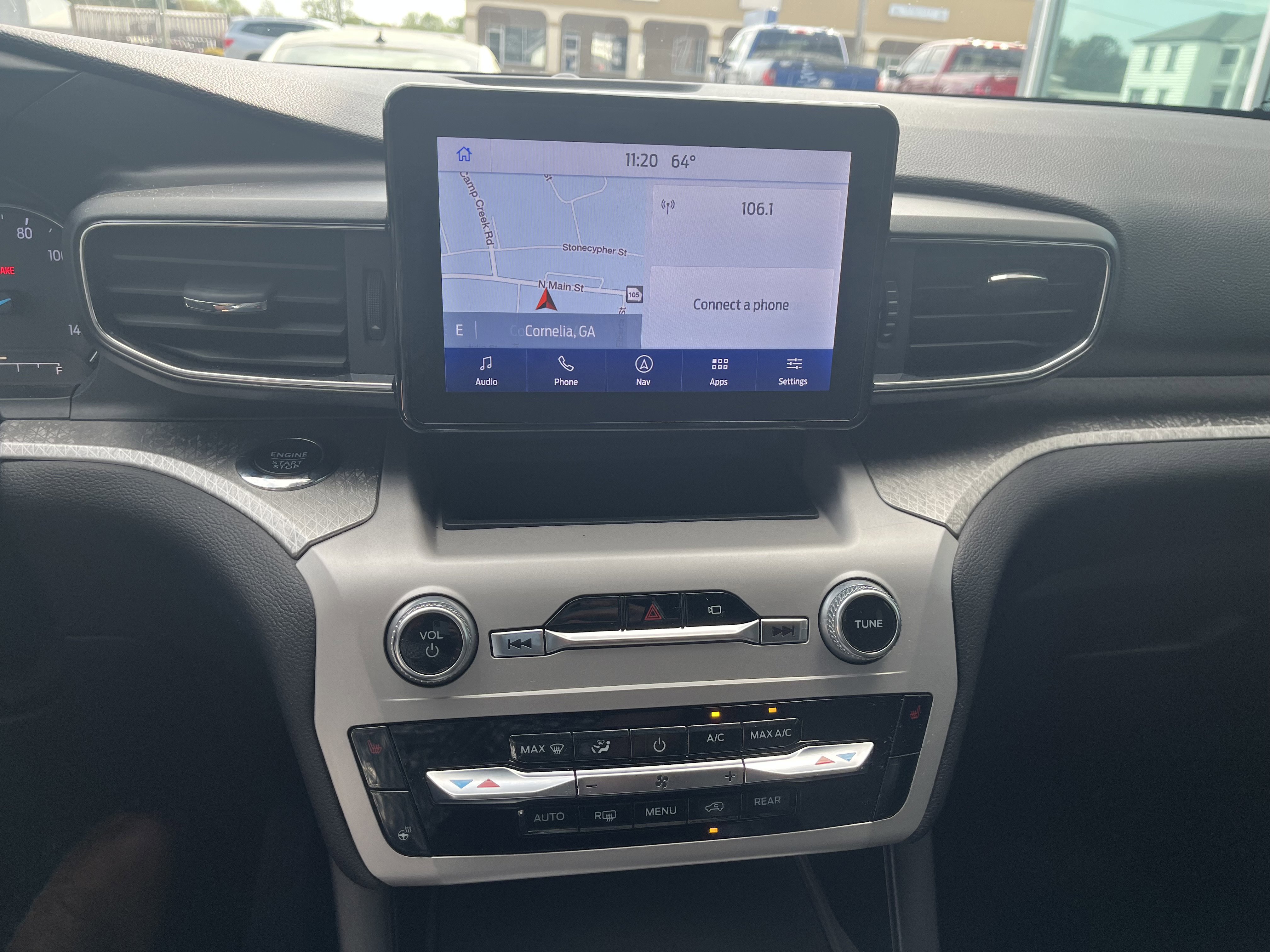 Used 2023 Ford Explorer Timberline image 15