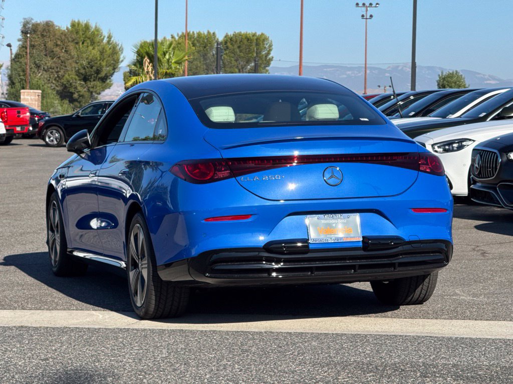 New 2027 Mercedes-Benz CLA 250+ image 11