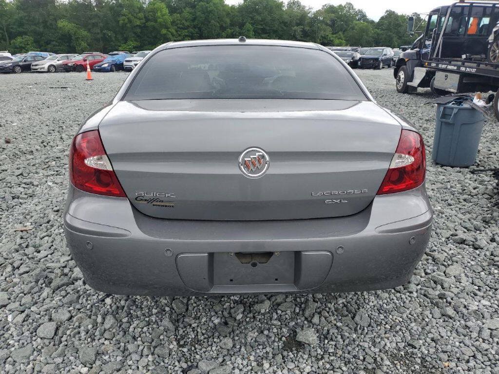 Used 2007 Buick LaCrosse CXL w/ Driver Confidence Package FWD image 3