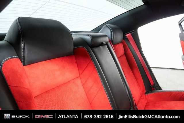 Used 2018 Dodge Charger SRT w/ Harman/Kardon Audio Group image 23