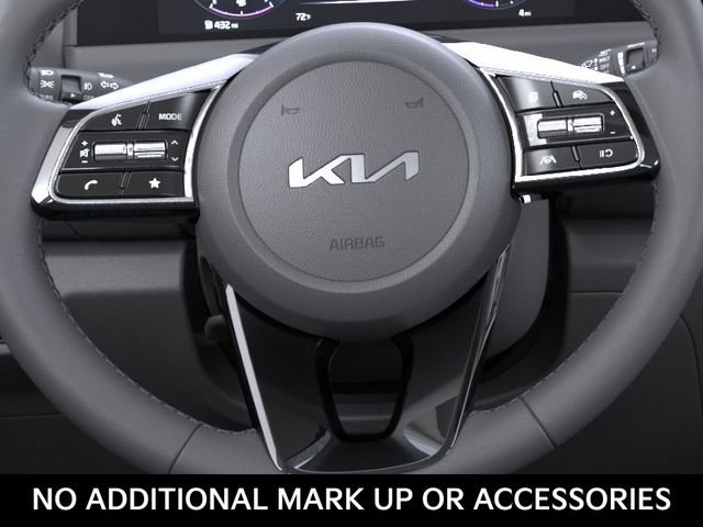 New 2026 Kia Seltos EX FWD image 22