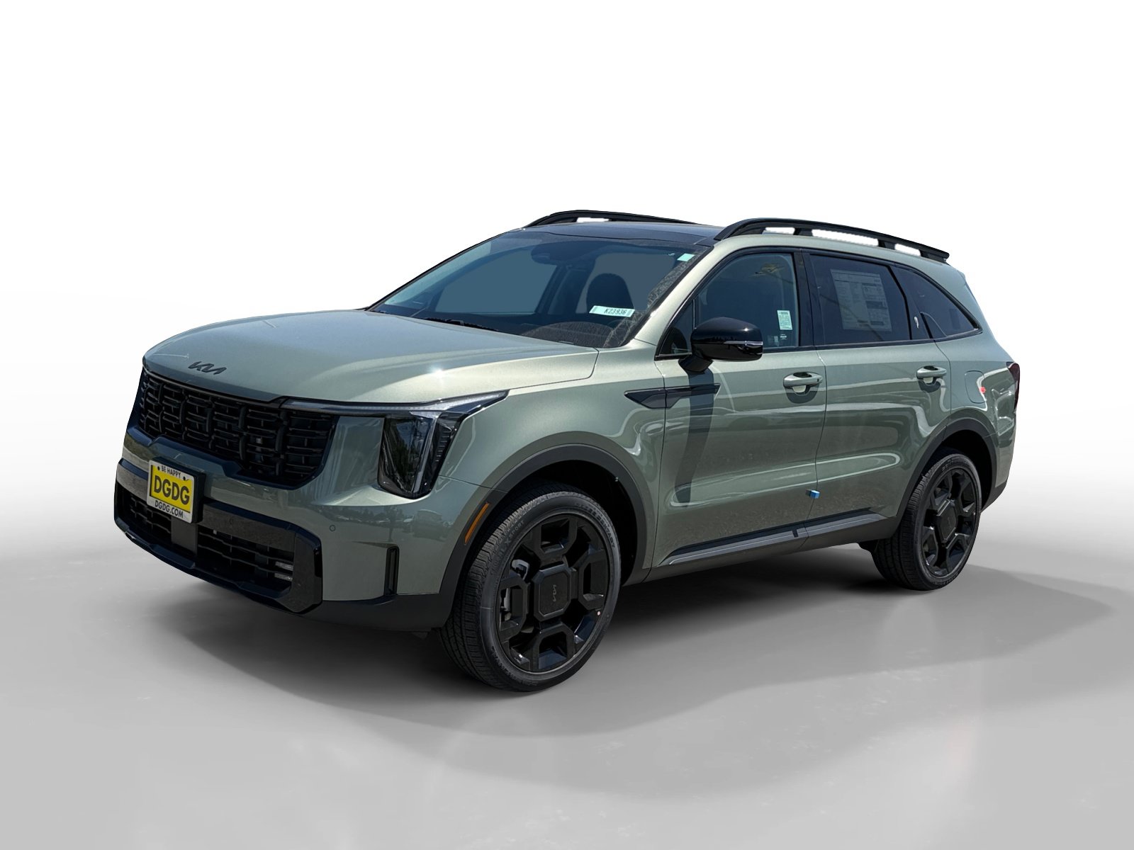 New 2026 Kia Sorento X-Line EX