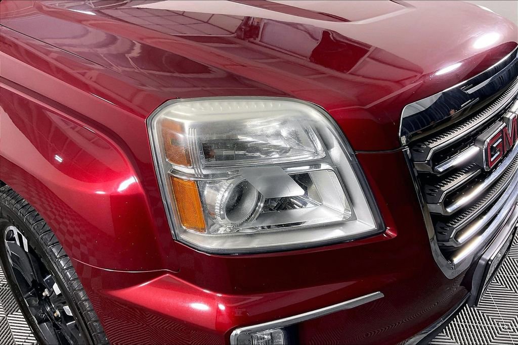 Used 2017 GMC Terrain SLT w/ Open Road Package AWD/4WD image 40