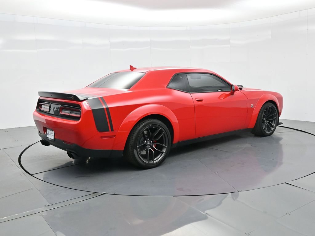 Used 2022 Dodge Challenger R/T Scat Pack image 31