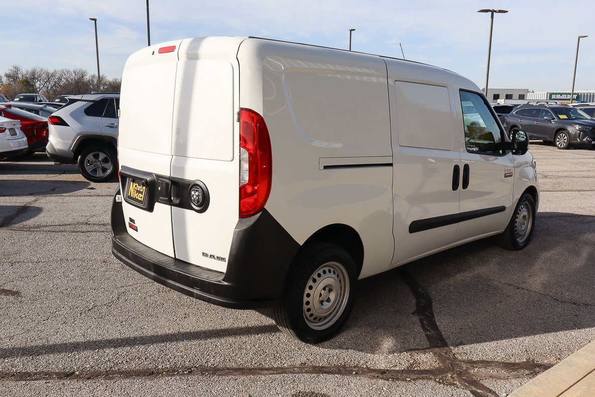Used 2022 RAM ProMaster City Tradesman image 4
