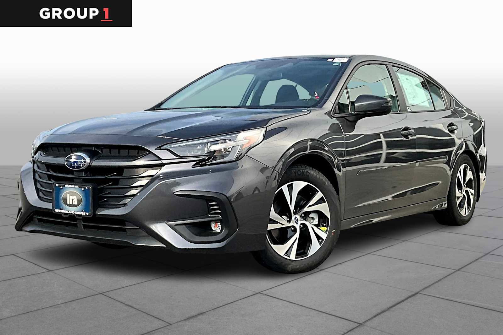 New 2025 Subaru Legacy Premium image 1