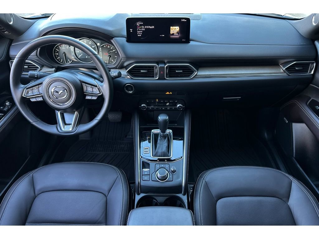 Certified 2025 MAZDA CX-5 Signature image 14