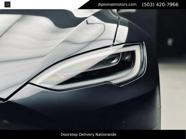 Used 2017 Tesla Model S 75D AWD/4WD image 13