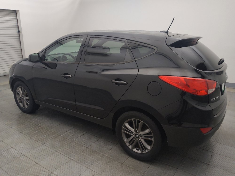 Used 2014 Hyundai Tucson GLS AWD/4WD image 3