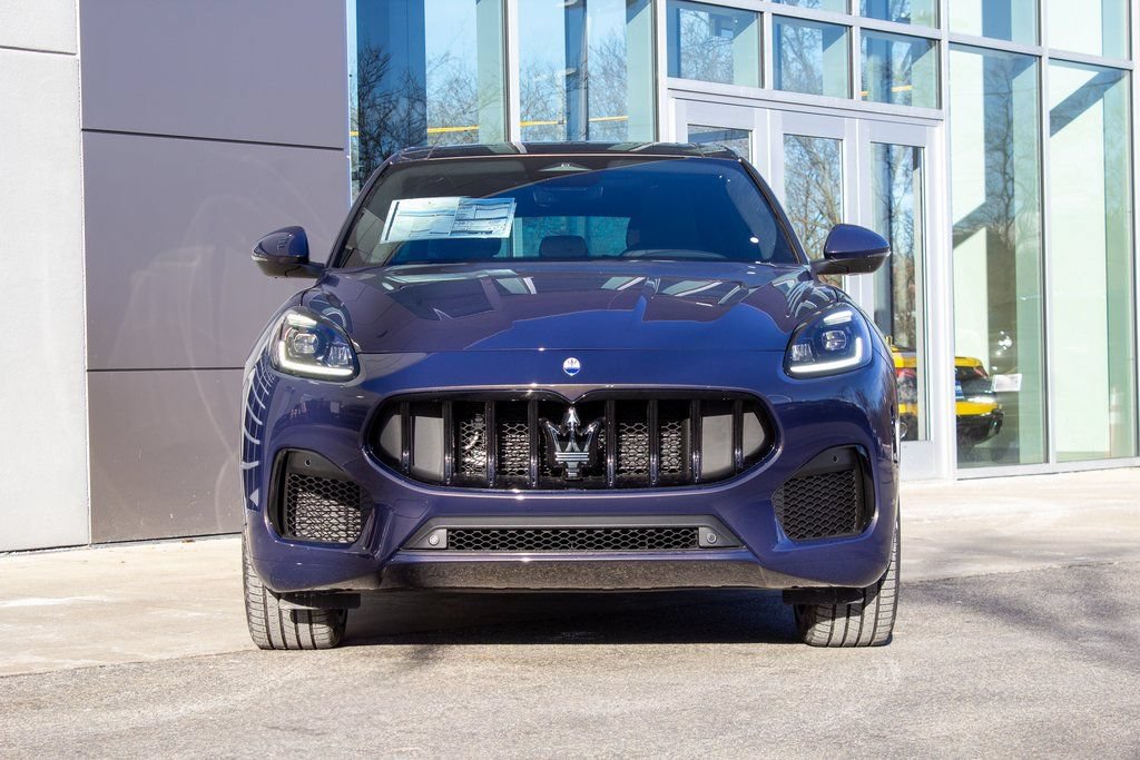 New 2026 Maserati Grecale Modena AWD/4WD image 2