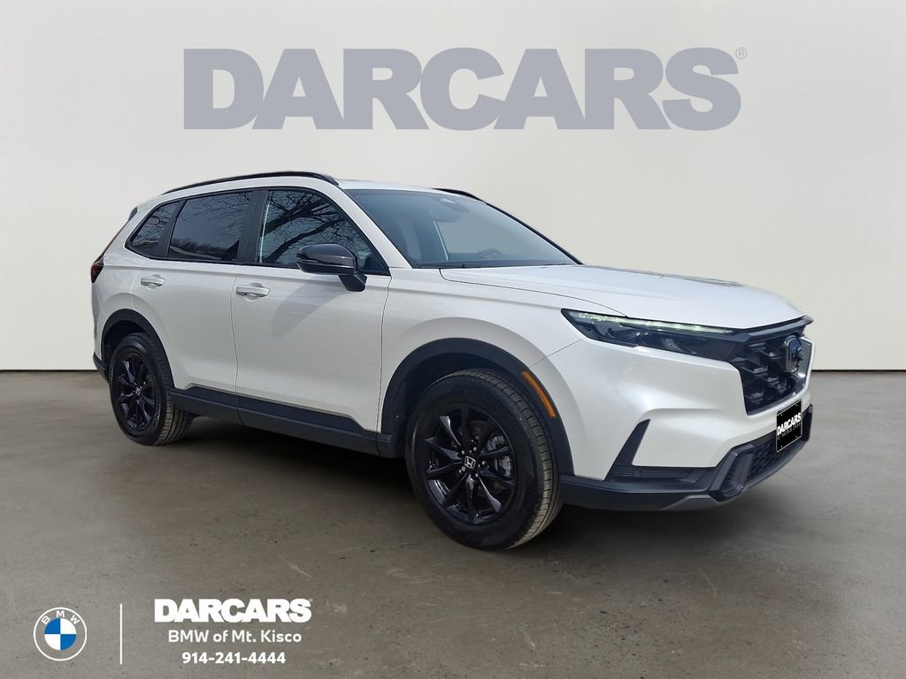 Used 2026 Honda CR-V Sport-L image 1