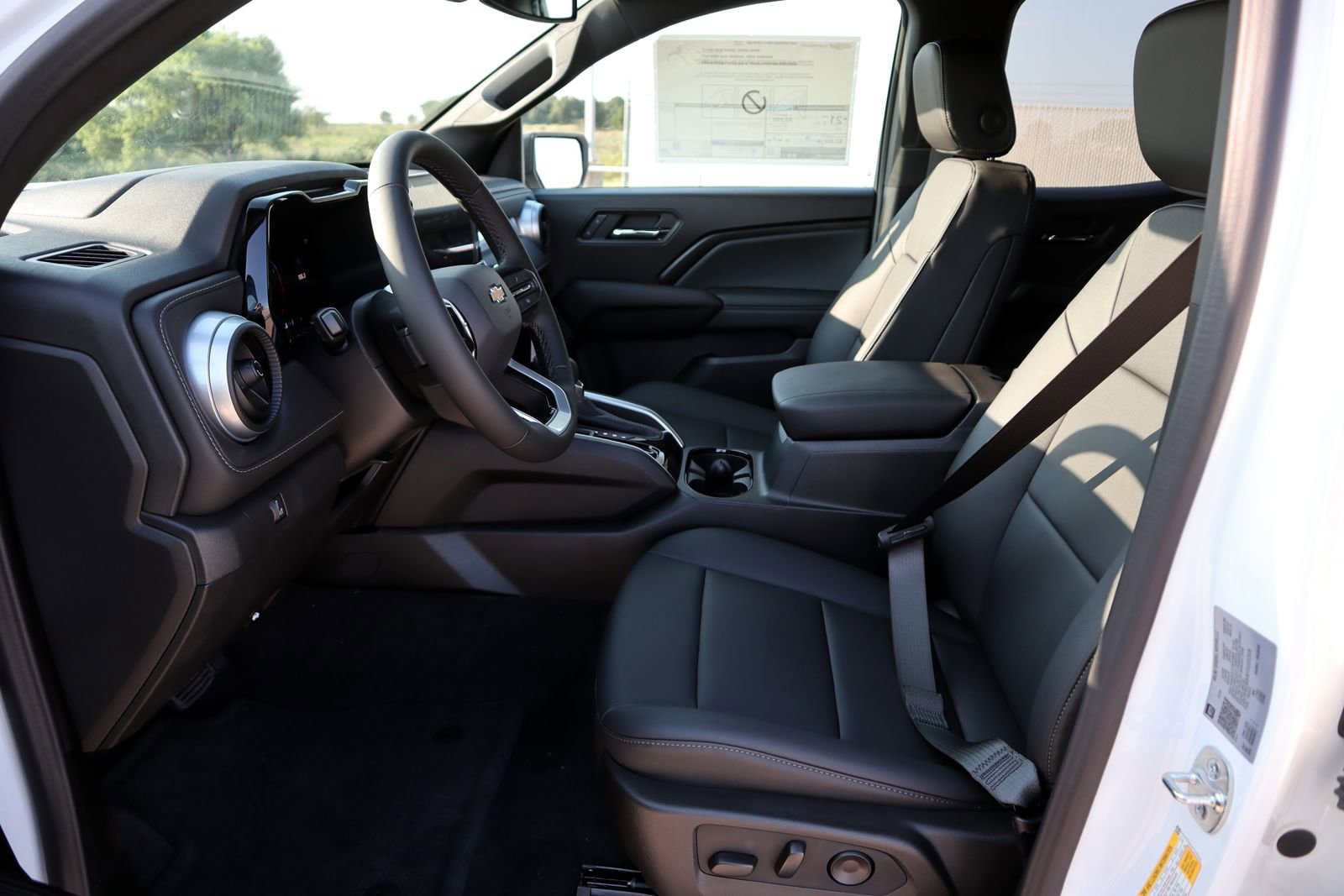 New 2026 Chevrolet Colorado LT w/ LT Convenience Package RWD image 10
