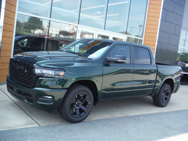 New 2027 RAM 1500 4x4 Crew Cab