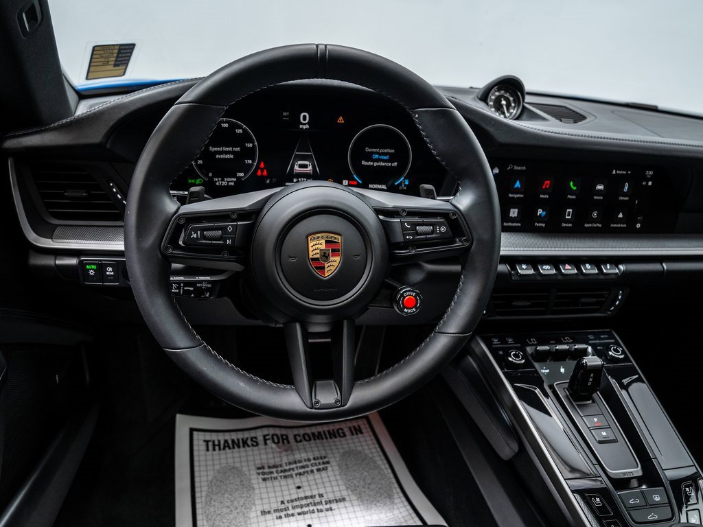 Used 2025 Porsche 911 Carrera image 16
