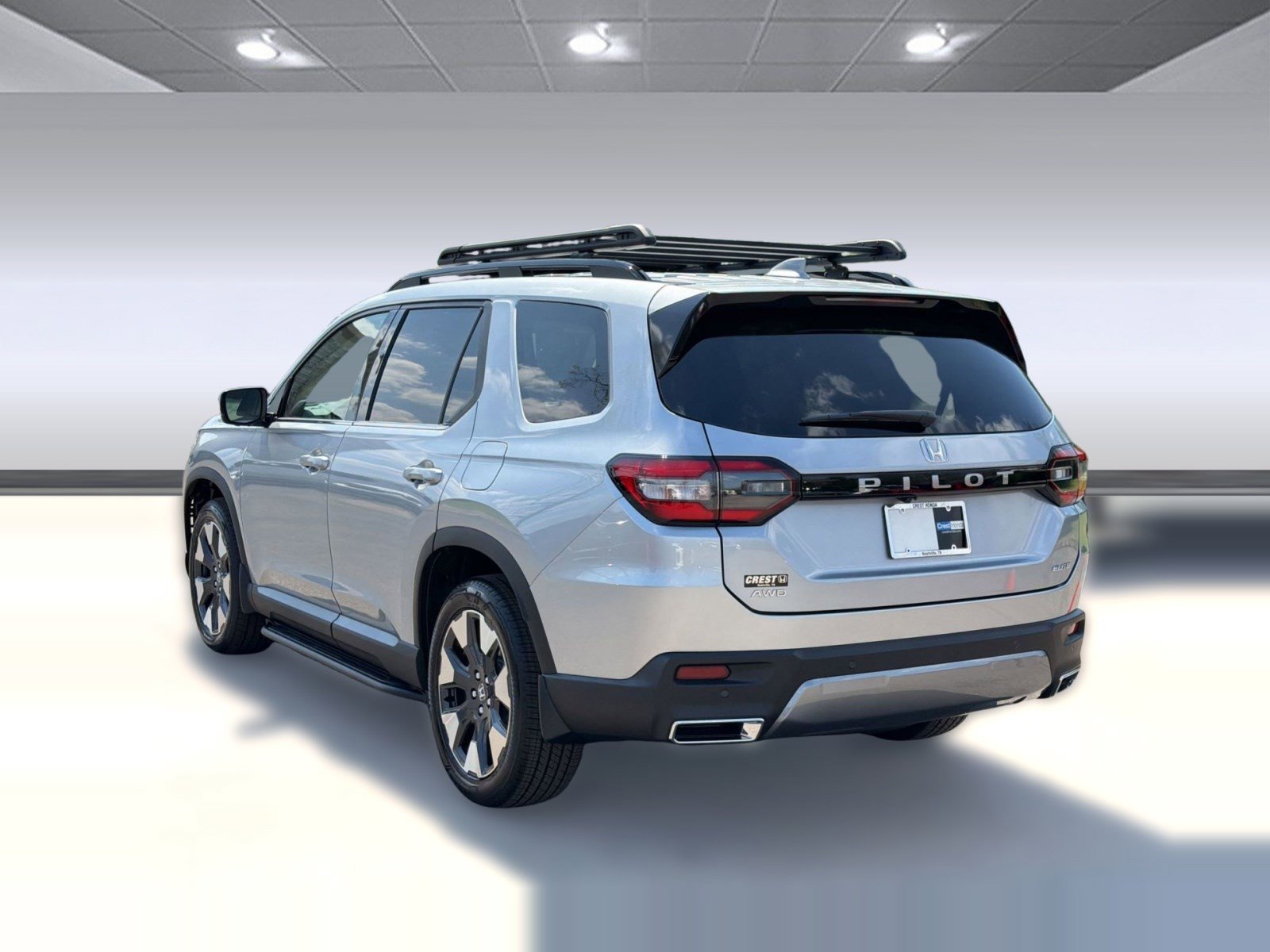 New 2026 Honda Pilot Elite image 3