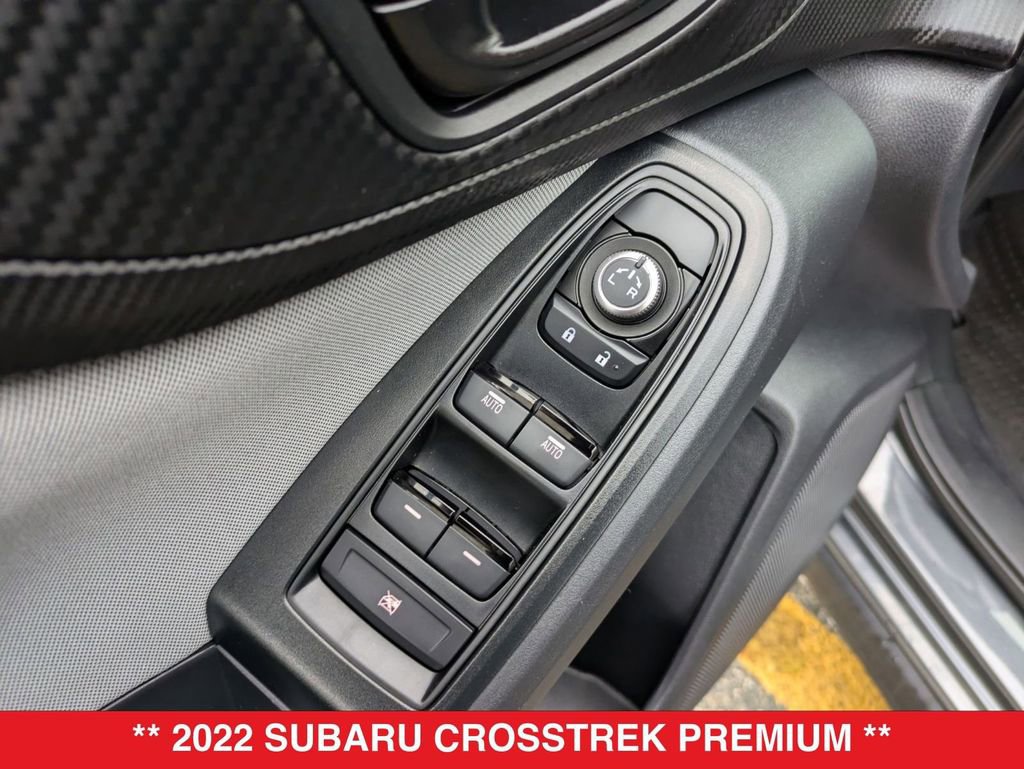 Used 2022 Subaru Crosstrek 2.0i Premium w/ Moonroof Package image 13