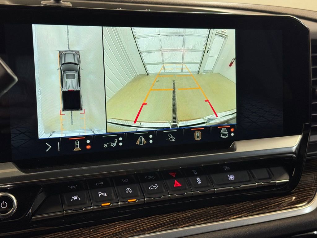 Used 2024 GMC Sierra 1500 SLE w/ Preferred Package image 37